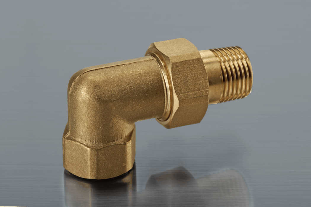 Valvex Śrubunek kątowy śrutowany 3/4" 4918010