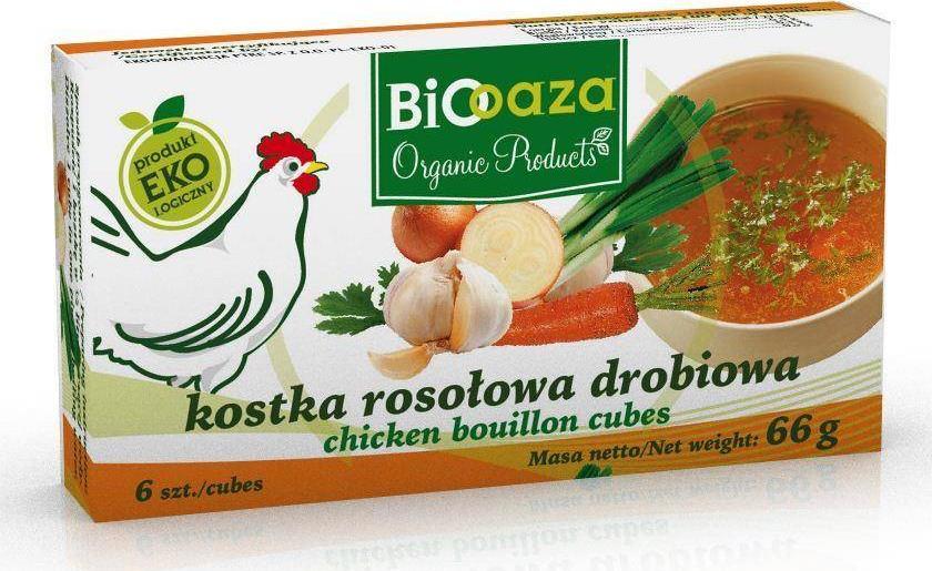 Greek Trade Bulion drobiowy BIO 66 g