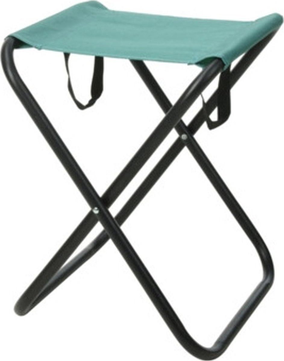 Redcliffs KRZESŁO WĘDKARSKIE TURYSTYCZNE TABORET SKŁADANY Z UCHWYTEM REDCLIFFS ZIELONY