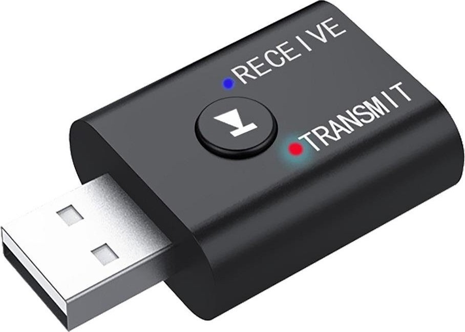 Adapter bluetooth Vakoss Odbiornik i nadajnik Bluetooth Vakoss LT-2025BK