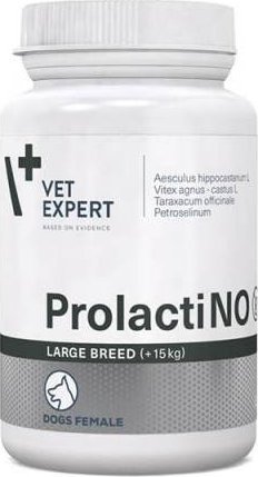 Triton VETEXPERT Prolactino Large Breed 40tabl