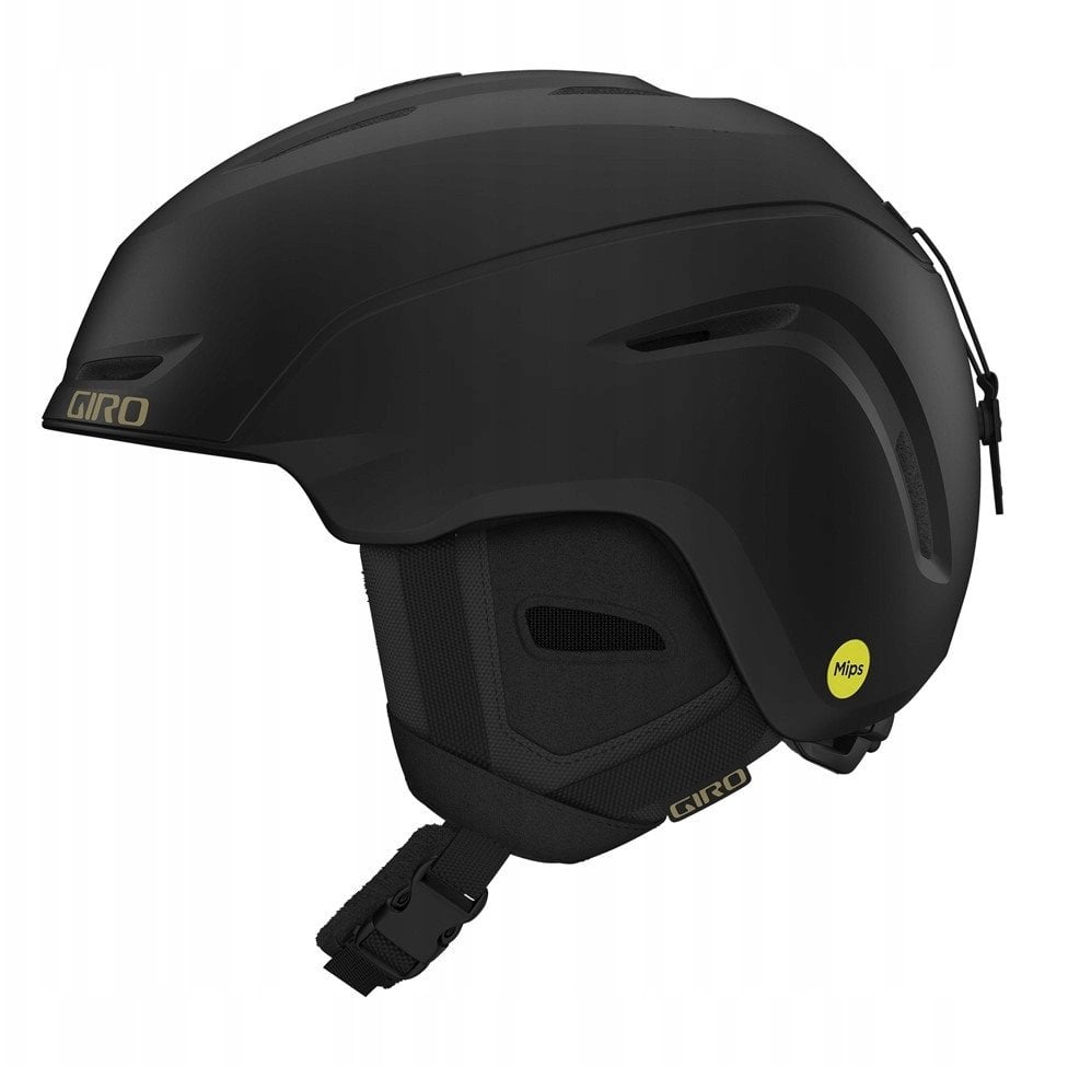 Kask zimowy GIRO AVERA matte black roz. S (52-55.5 cm) (NEW 2023/2024)