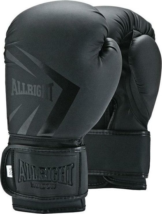 Allright Rękawice bokserskie Allright Shadow 14oz