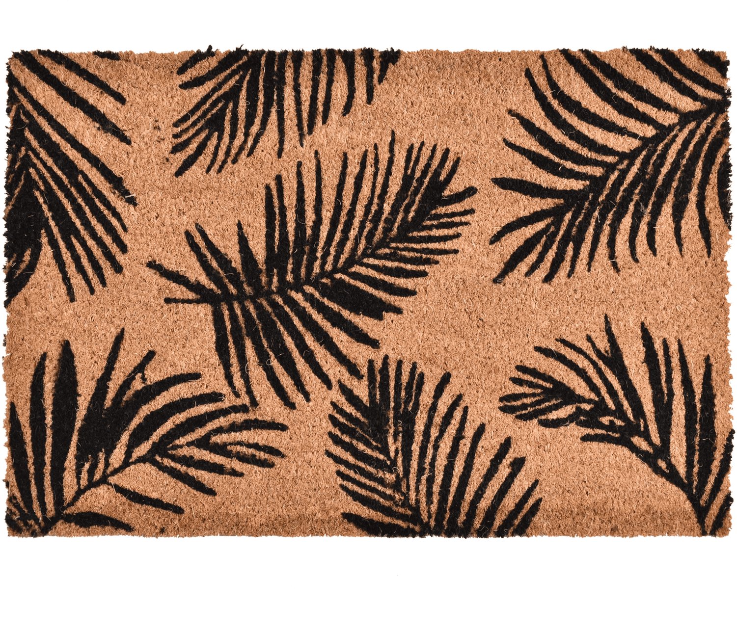 Wycieraczka kokosowa z nadrukiem TROPIKI