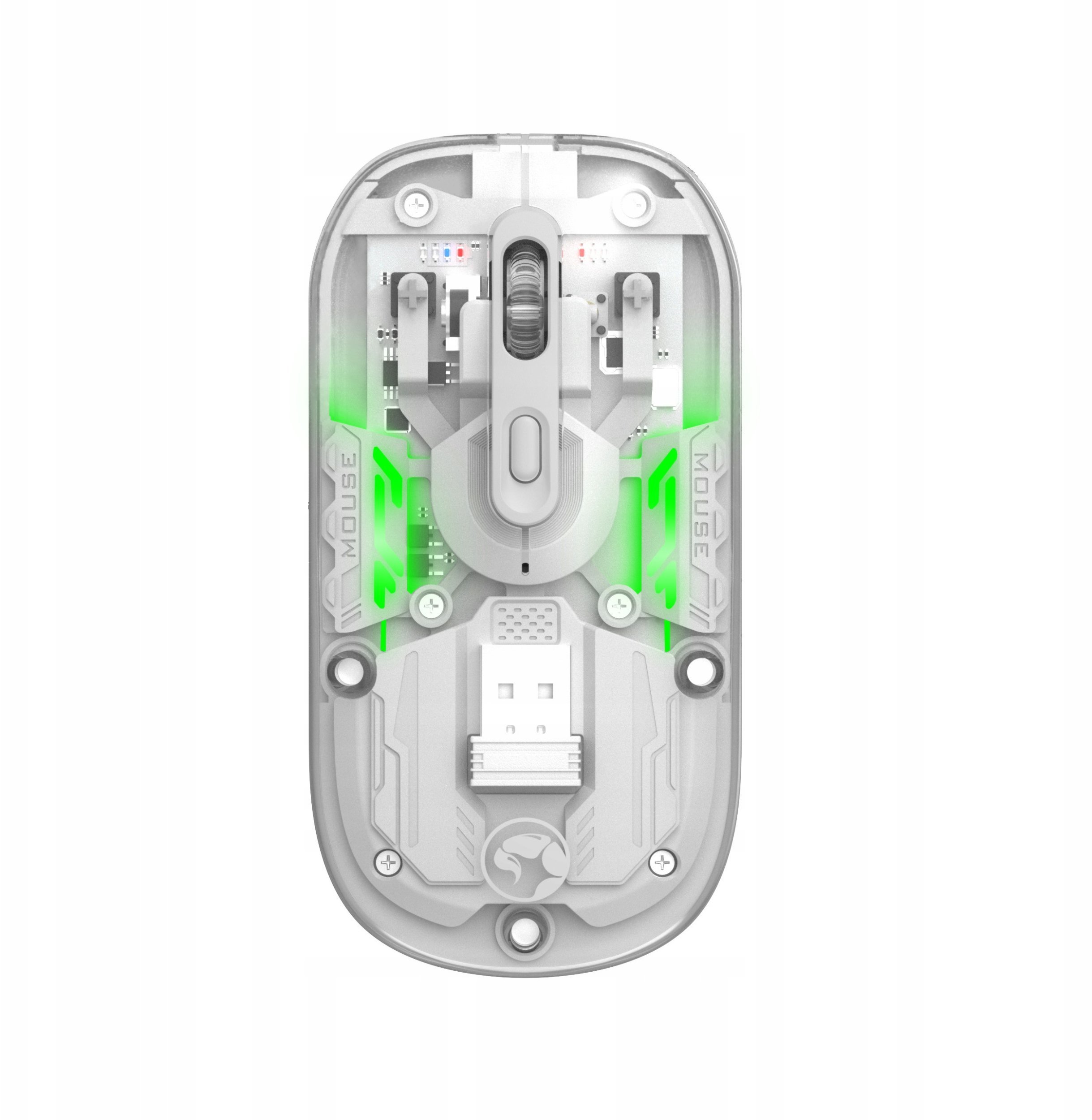 Mysz Marvo Prism 20W (M808W)