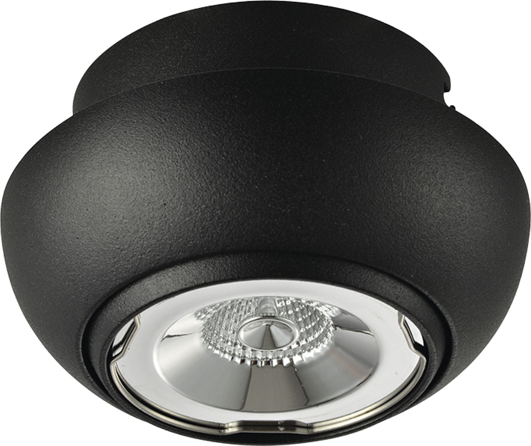 Azzardo Oprawa podtynkowa czarna AZzardo Nemo AZ3399