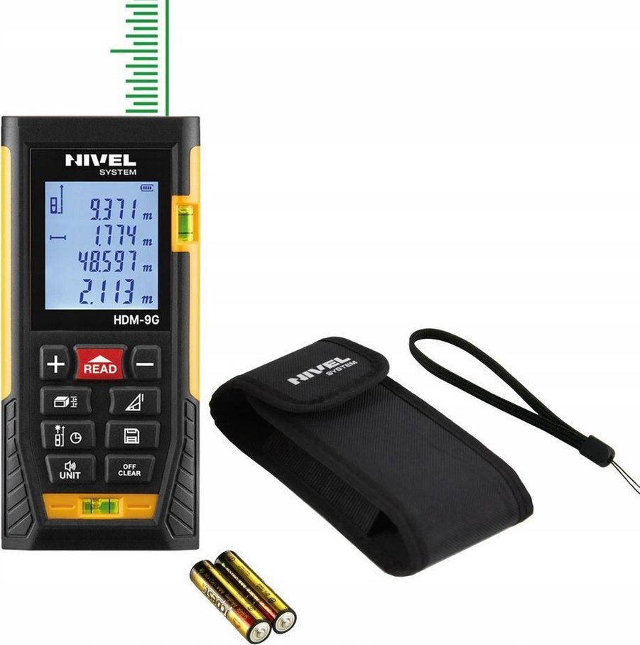 Dalmierz Nivel System Dalmierz NivelSystem HDM-9G 61-100 m