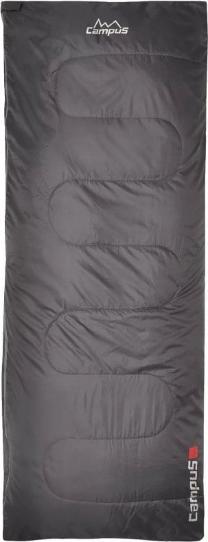 Campus Campus Slogen 300 Left Sleeping Bag CUL701123404 szary One size
