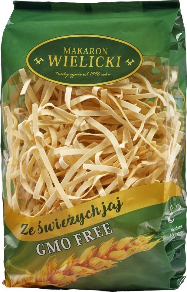 Wielicki Wielicki Makaron wstążka 250g