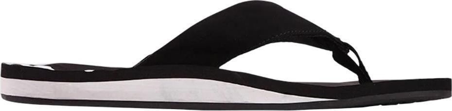 Japonki męskie Kappa Kappa Aryse 243111-1110 Czarne r. 40.0