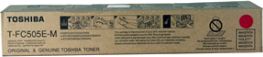 Toner Toshiba T-FC505E Magenta Oryginał (6AJ00000143)