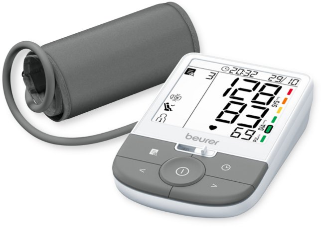 Beurer BM53 blood pressure monitor