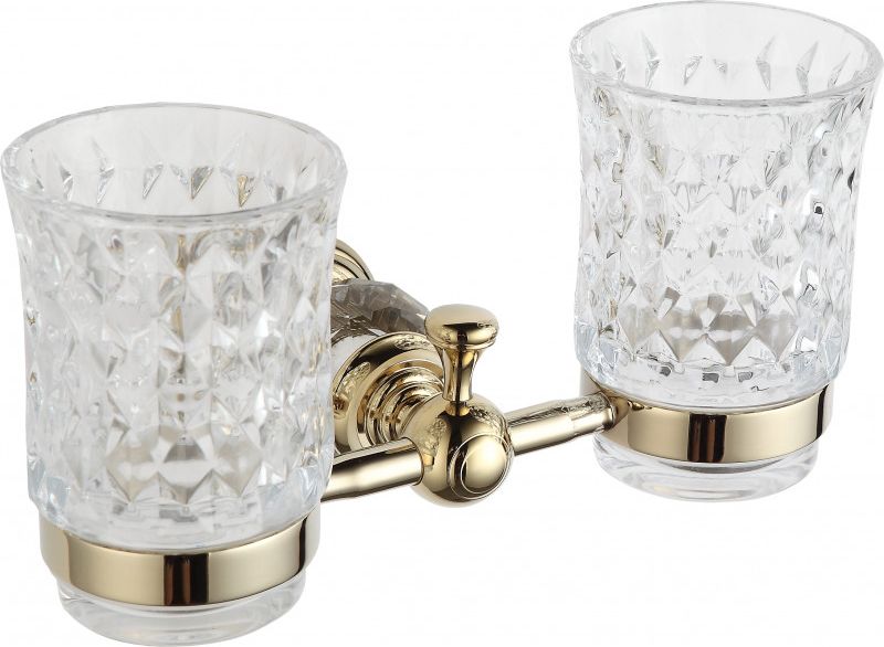 Mexen Kubek podwójny Złoty