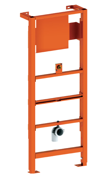 Stelaż KK-Pol Aquafiori do pisuaru (ZP0/711/O/K)