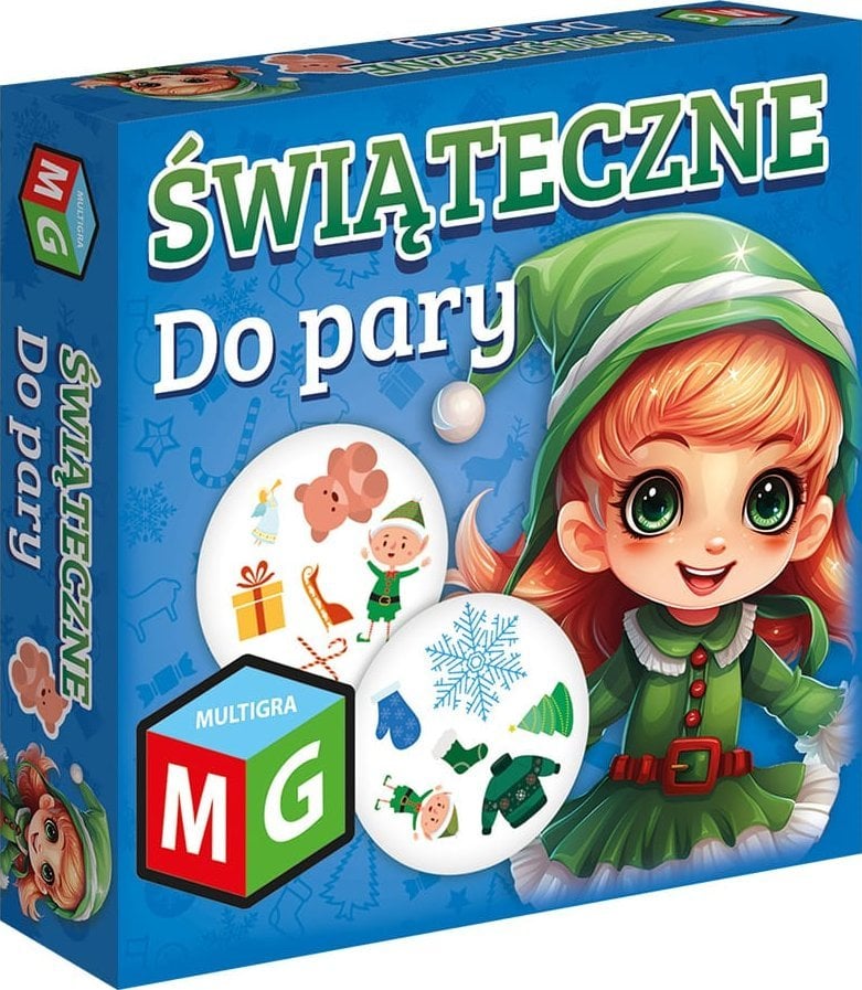 GRA DO PARY ŚWIĄTECZNE