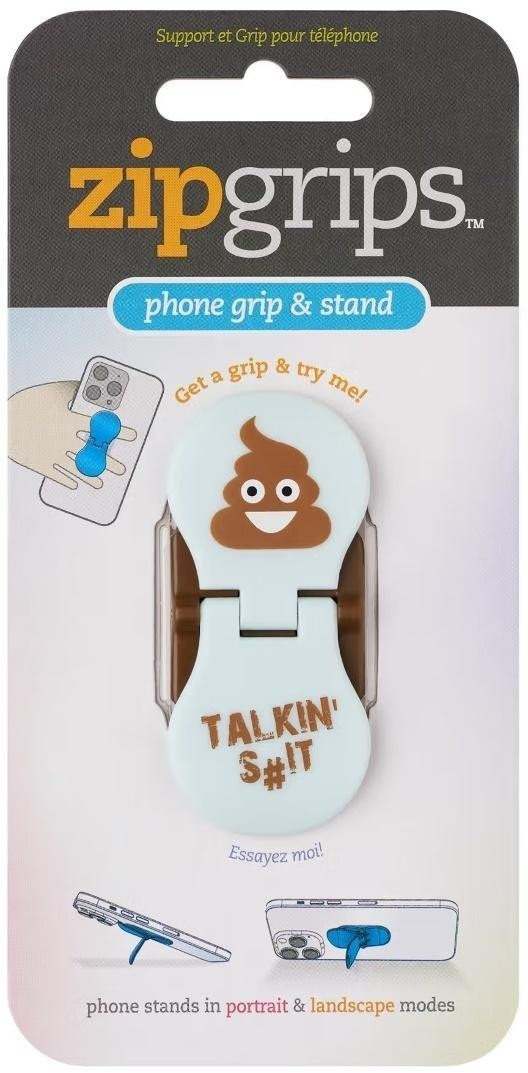 ZipGrip uchwyt na palce do telefonu Kupa