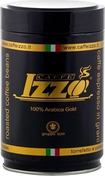 Kawa ziarnista Izzo Gold 250 g
