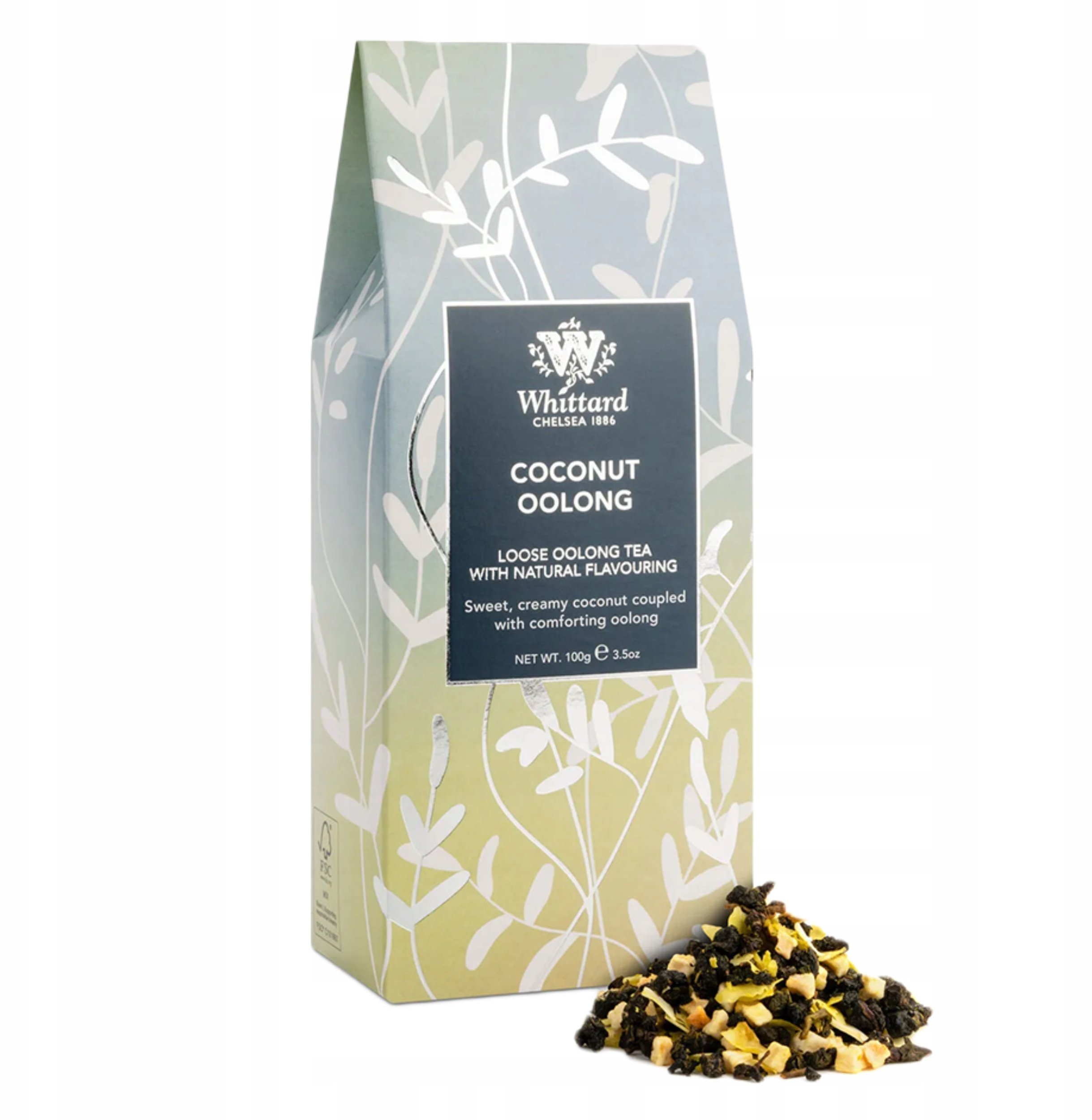 Yogi Tea Herbata Coconut Oolong 100g