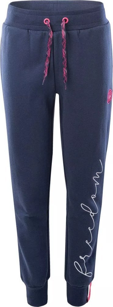 Bejo Dziecięce spodnie Bejo ANNIA JRG black iris rozmiar 134