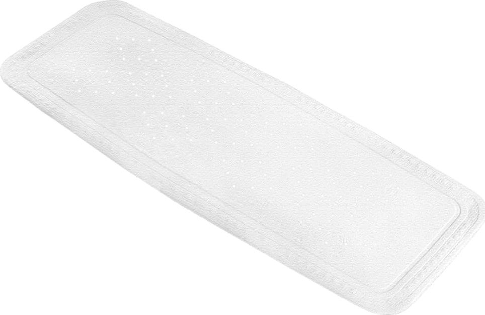 Kleine Wolke Mata antypoślizgowa 92x36cm biały (4004478687455)