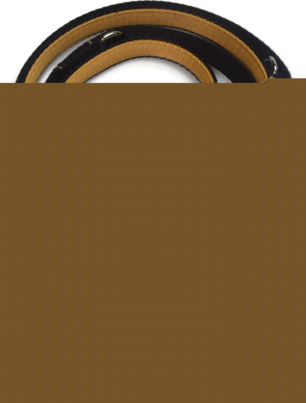 Alizoo Podwójna Smycz przepinana dla dużego psa 25mm/220cm - ALIZOO