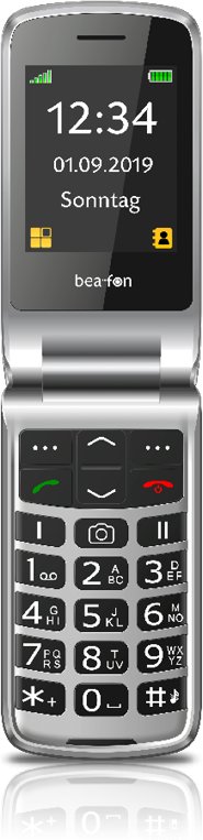 Bea-fon SL495 LTE (schwarz)