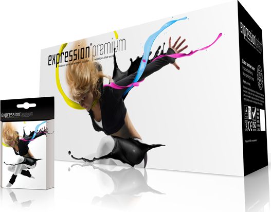 Toner Expression Black (51B2H00)