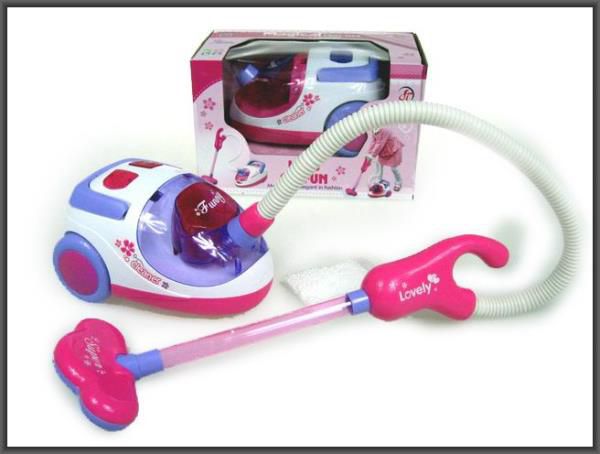 Hipo Odkurzacz 17cm na baterie (HZD11)