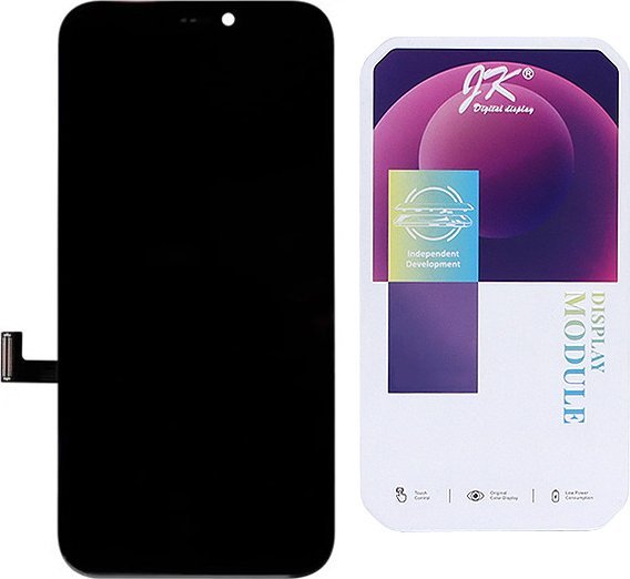 Vega MODUŁ WYŚWIETLACZ LCD IPHONE 12 MINI INCELL JK EKRAN DOTYKOWY DOTYK>