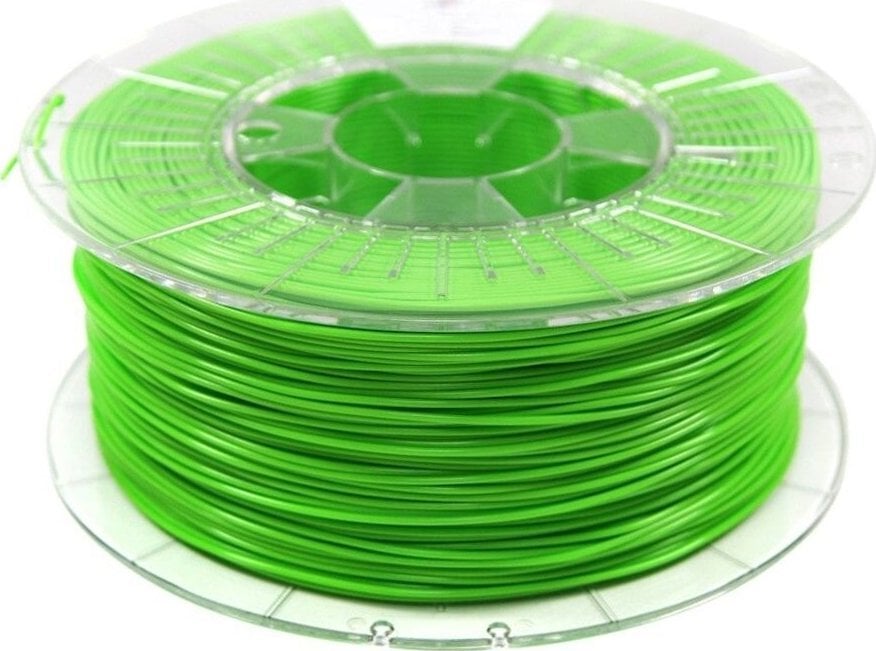 Spectrum Spectrum 3D filament, Premium PLA, 1,75mm, 1000g, 80014, lime green