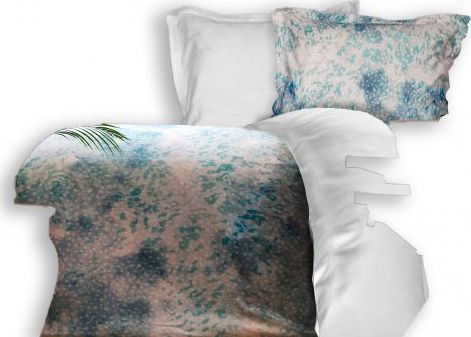 Darymex Pościel satyna bawełniana(P) BELIZE/160x200 LUXURY PREMIUM