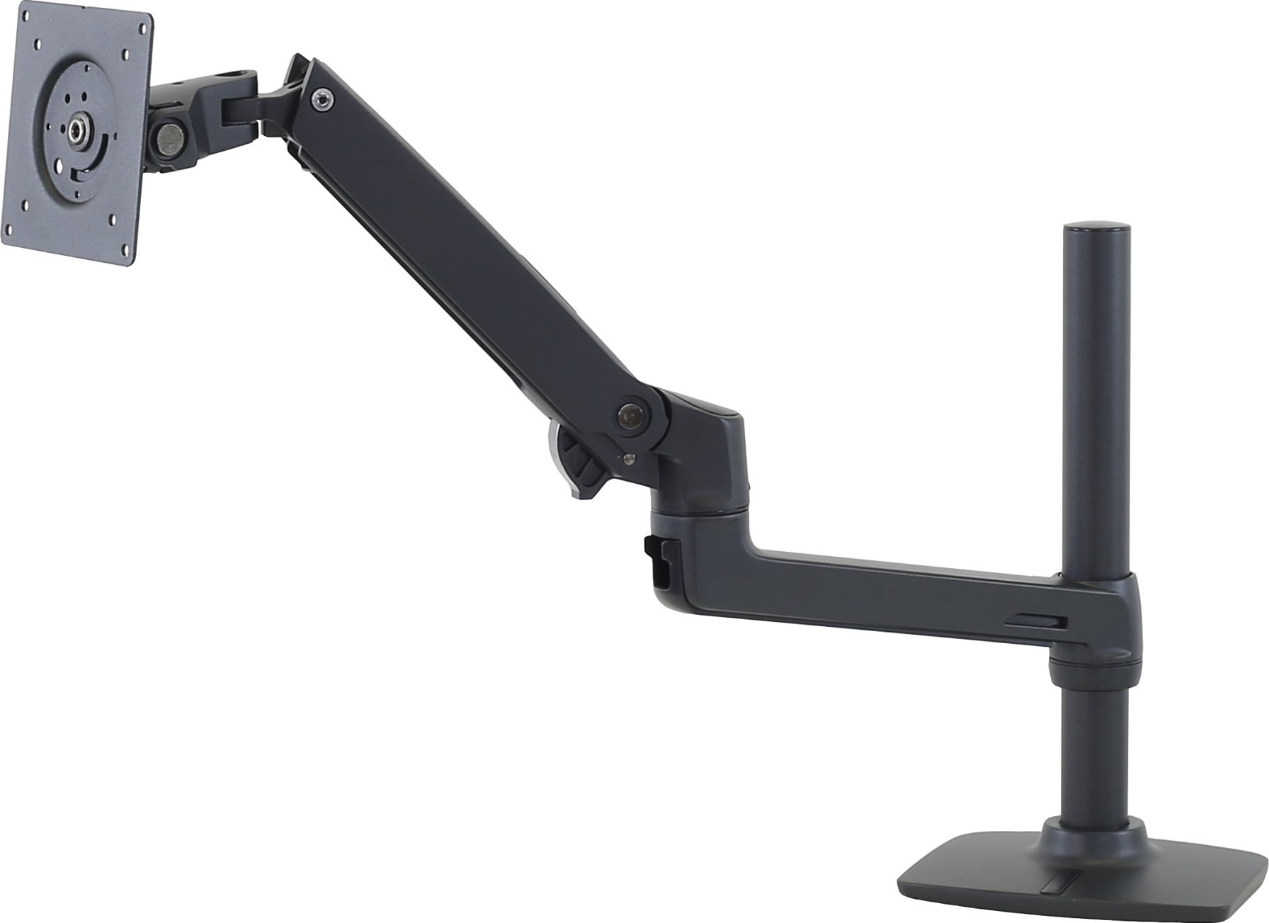 Ergotron Uchwyt biurkowy na monitor do 34" LX Desk Monitor Arm (45-537-224)