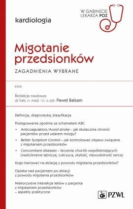 PZWL Migotanie przedsionków Zagadnienia wybrane