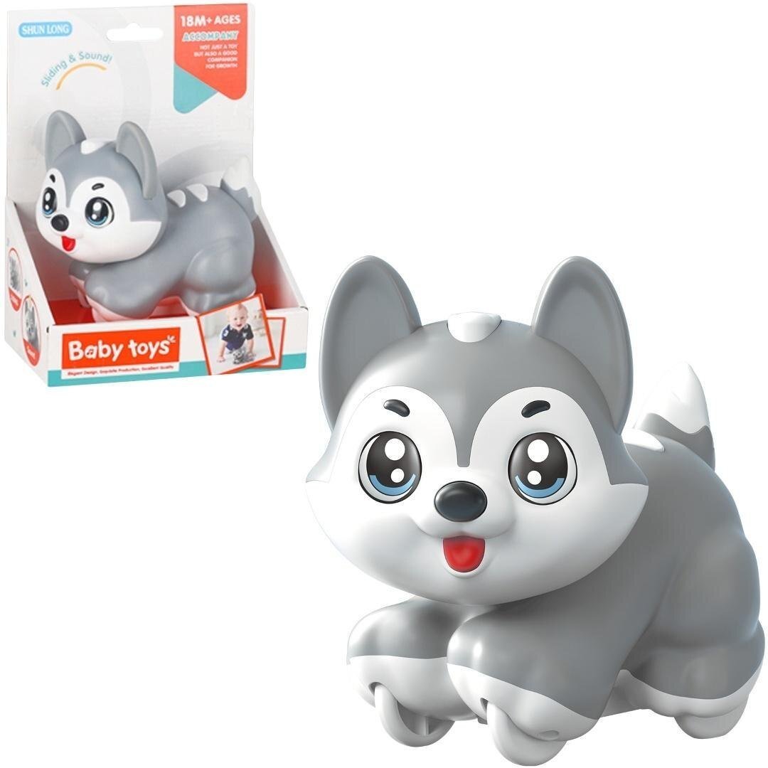 Piesek dla malucha z dźwiękiem