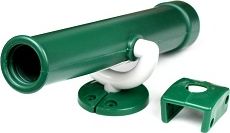 AllForBaby Luneta Teleskop Na Plac Zabaw Zielona