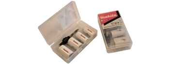 Makita Zestaw otwornic bimetalowych 22-32mm 4szt. (D-33641)