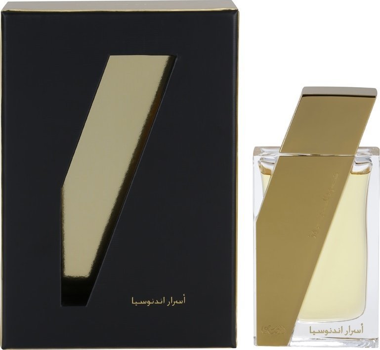 Alkotest RASASI Oudh Al Boruzz Asrar Indonesia EDP spray 50ml