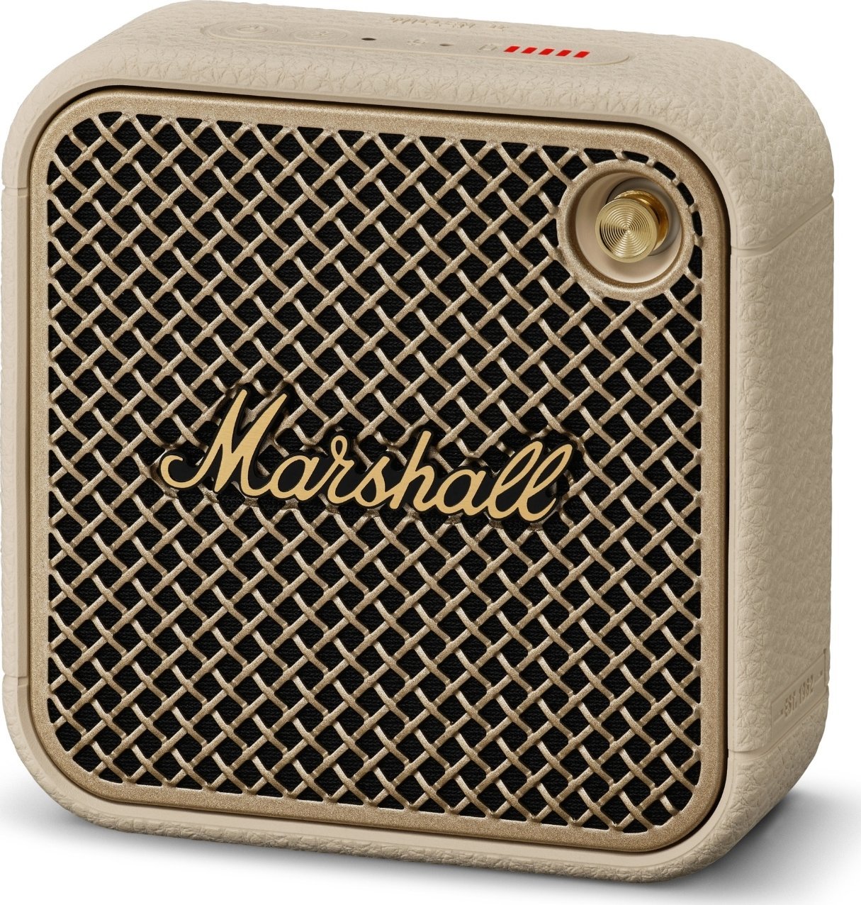 Głośnik Marshall Willen II kremowy (228154)