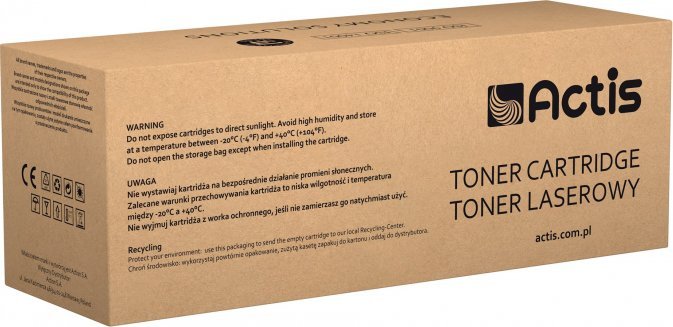 Toner Actis Toner Actis TH-412A (HP 305A CE411A) supreme 2600str. yellow