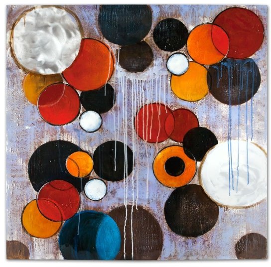 Obraz na płótnie 100x100 cm ADC7949