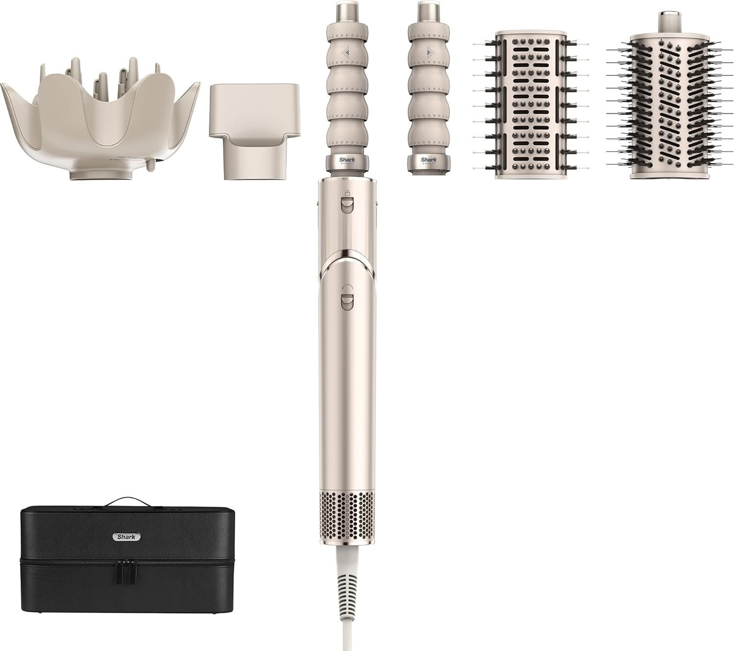 Suszarko-lokówka Shark FlexStyle 5w1 HD446SLEU