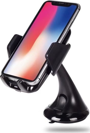 Winner Group Uchwyt zaciskowy do samochodu Fast Wireless