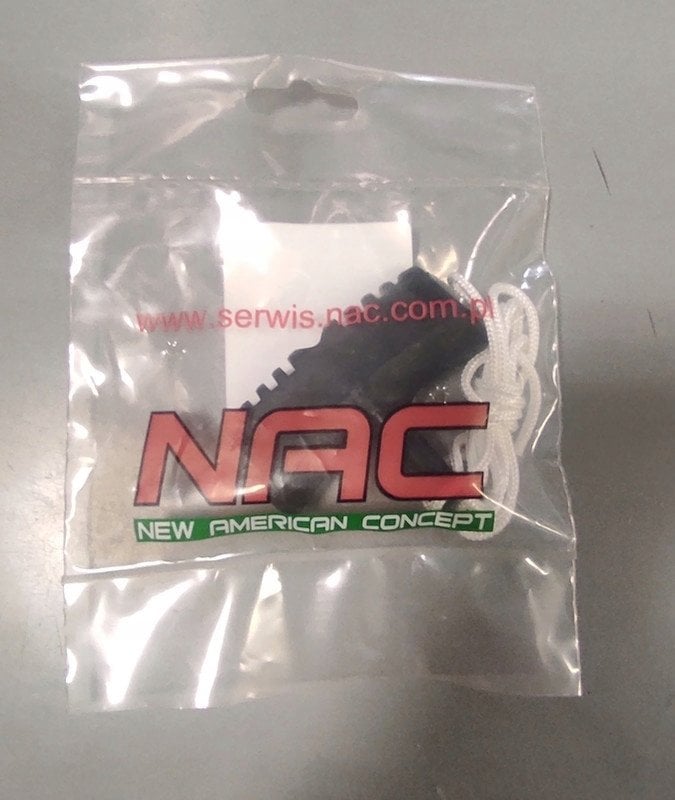 NAC UCHWYT ROZRUSZNIKA Z LINKĄ (2,5mm x 1m) - DO PIŁ SPALINOWYCH