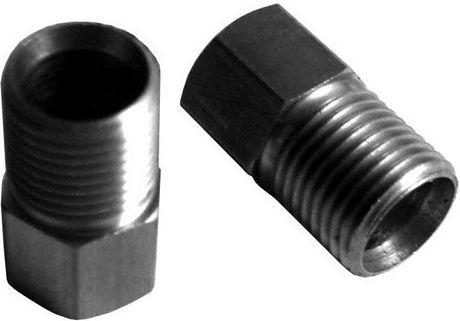 Clarks Śruba dociskowa przewodu hydraulicznego CLARK'S dla SHIMANO Saint (BR-M800),Deore XT(BR-M765),Deore(BR-M555),MAGURA Gustav M,Marta,Julia,Clara,