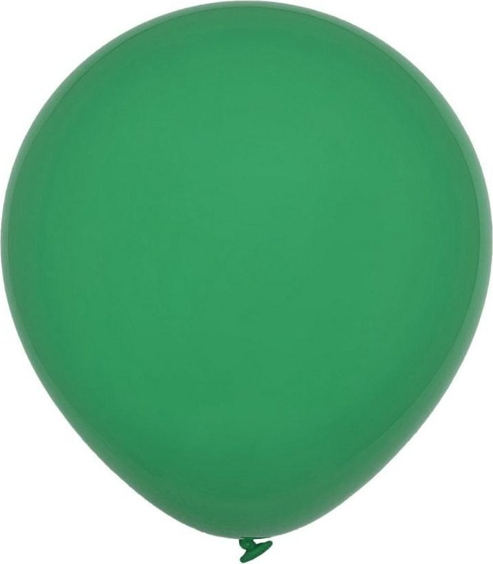 Balony Decomex pastel Forest Green 100szt