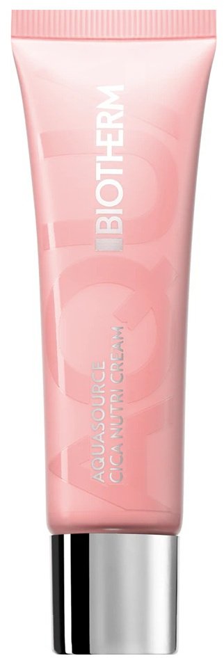Biotherm Aquasource Cica Nutri Cream intensywnie nawilżający krem do suchej skóry 30ml