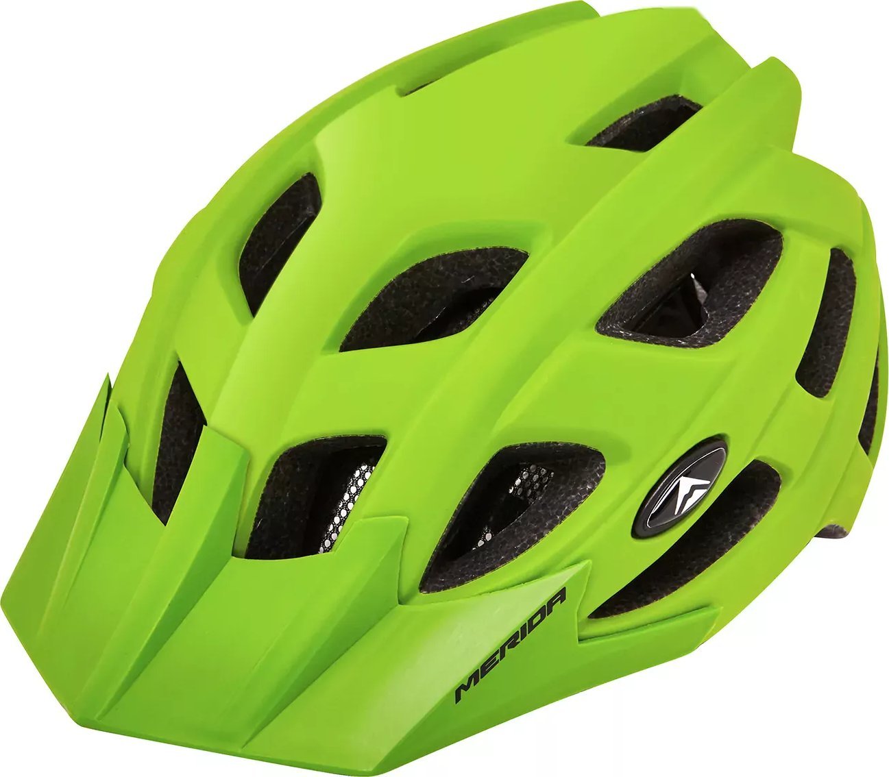 Merida KASK MTB MERIDA PSYCHO Rozmiar kasku: L(58-62 cm), Wybierz kolor: Green