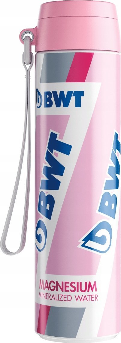 BWT BWT Termosas Hot & Cold rožinis 500 ml