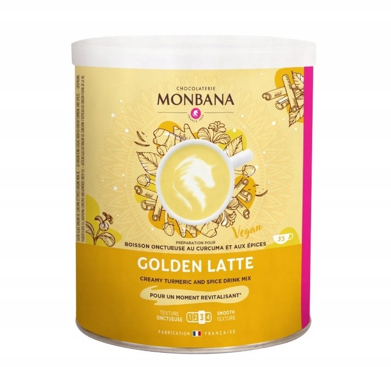 MONBANA Golden Latte 350g