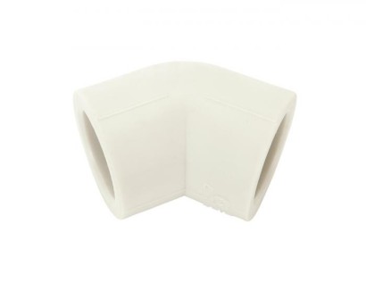 Kolano 45 stopni 20mm PN25